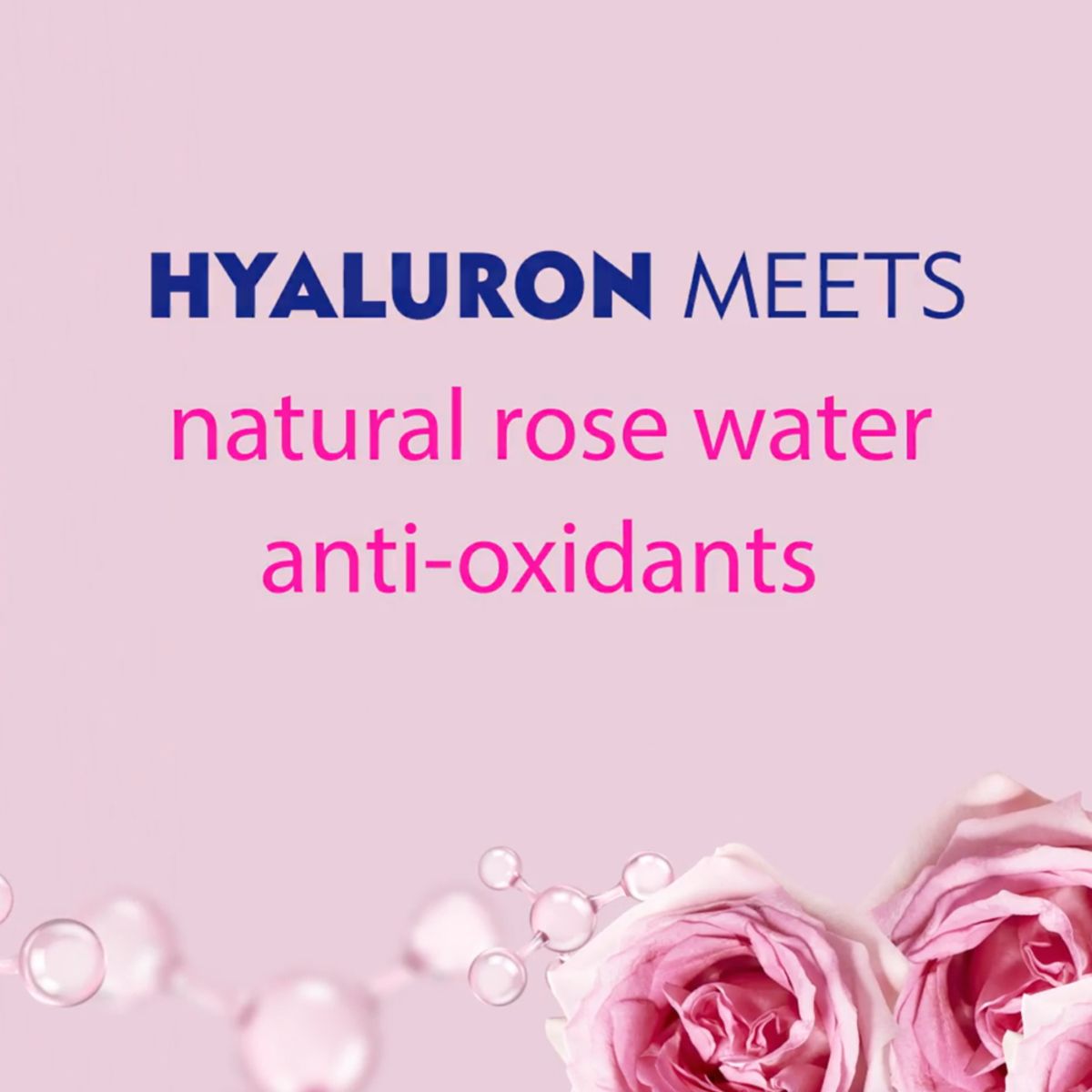 NIVEA Rose Care Micellar Face Wash with Organic Rose Water, 150ml - Image 4