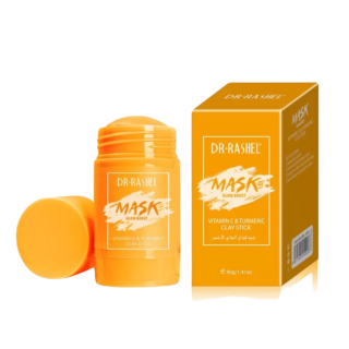 Dr Rashel Vitamin C And Turmeric Clay Mask Stick