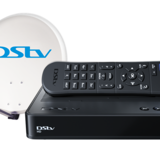 DStv HD 9S Decoder Installed