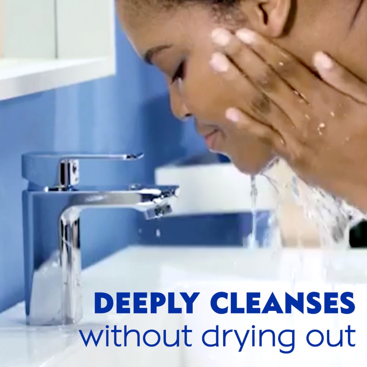 NIVEA Perfect & Matte Effect Oil Control Face Wash, 50ml - Image 8