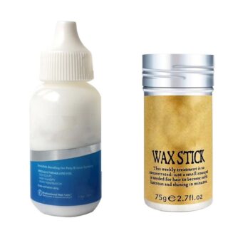 Hair Wax Stick & Ghost Bonding Installation Glue