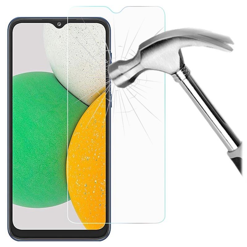 Screen Protector Guard Tempered Glass for Samsung Galaxy A03 Core - Image 2