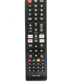 Smart LED TV Remote Control Replacement For Samsung RM-L1728