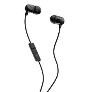 Skullcandy Jib in ear W/Mic Black