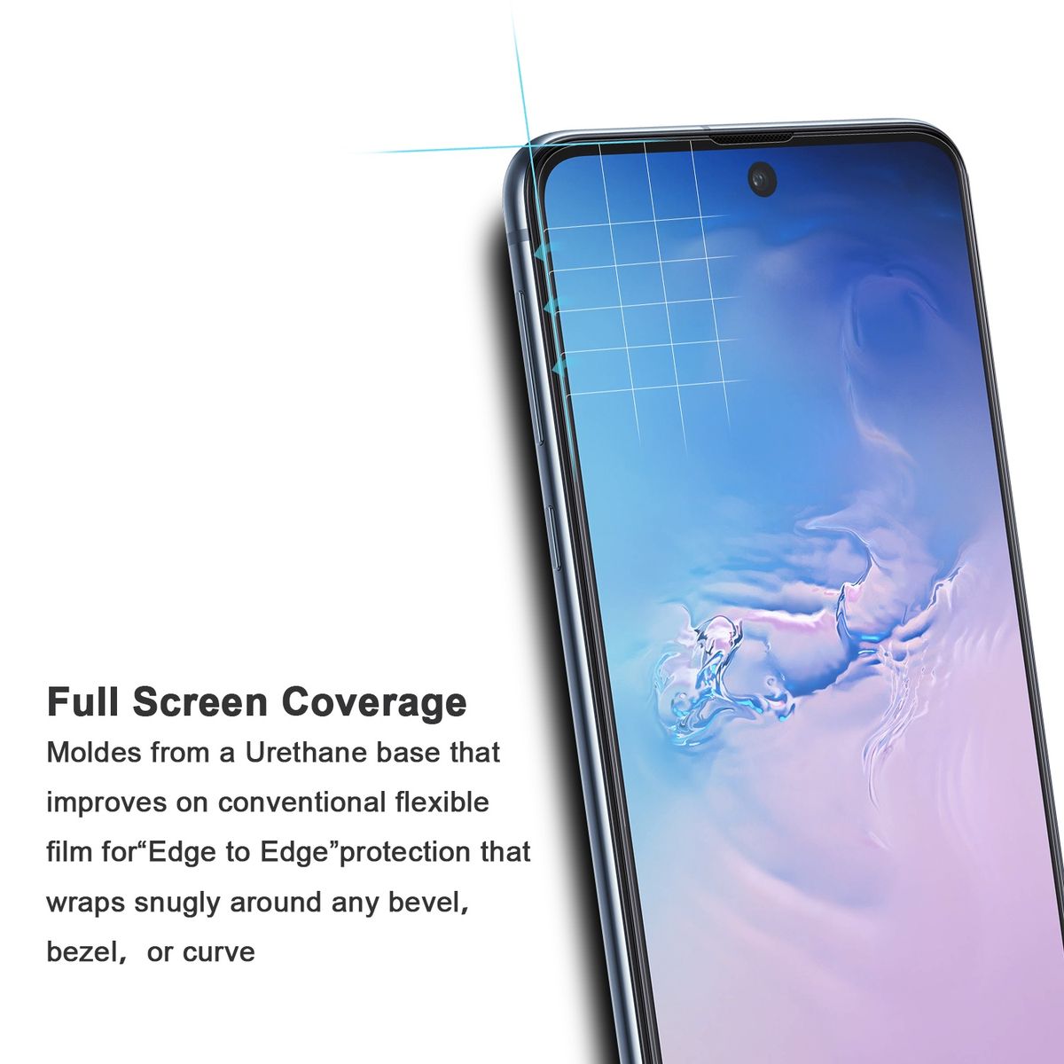 Techcat Galaxy S21 Ultra Screen Protector - TPU - Image 4