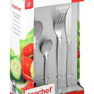 Top Chef 16 Piece Cutlery Set