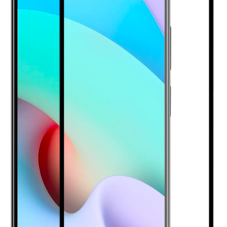 CellTime Full Tempered Glass Screen Guard For Xiaomi Redmi Note 11