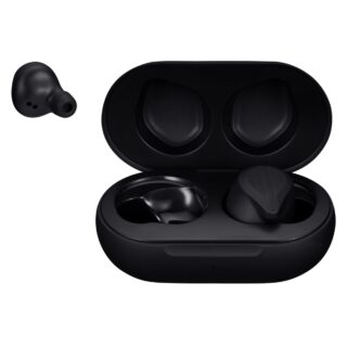Volkano True Wireless Earphones - Scorpio Series - Black