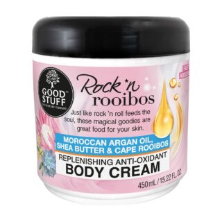 Good Stuff Rock 'n Rooibos Body Cream 450ml