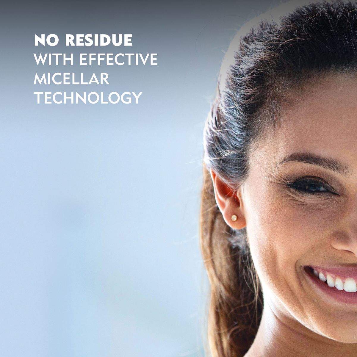 NIVEA Rose Care Micellar Water with Organic Rose Water & Oil, 100ml - Image 2