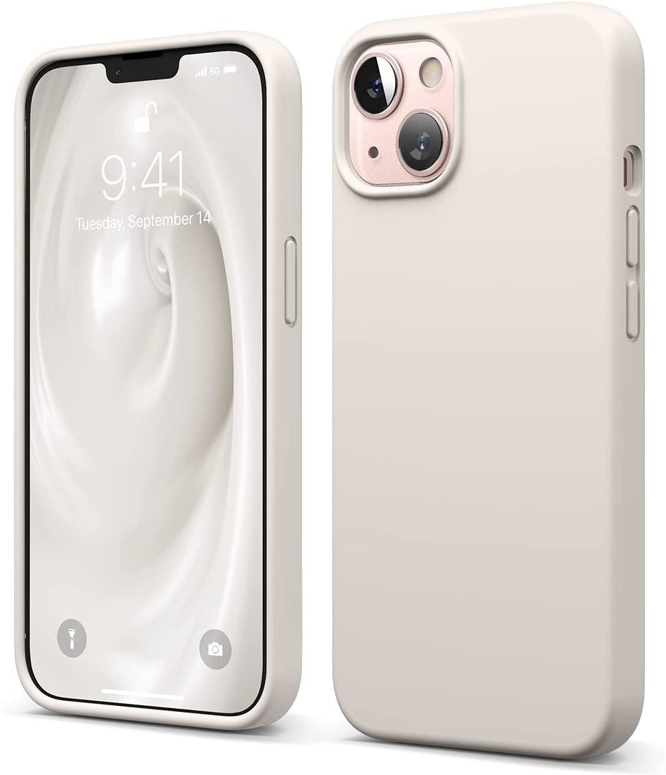 CellTime™ iPhone 13 Shockproof Thickened Design Silicone Case w/ Soft Feel - Image 2