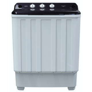 DEFY - Twin Tub Washing Machine - 9kg - White