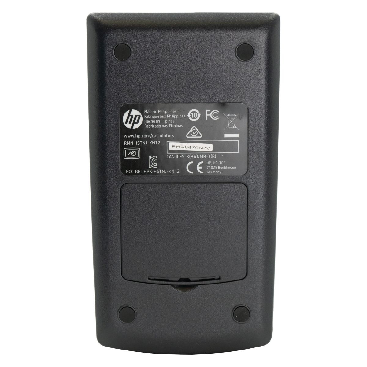 HP 10Bii+ Financial Calculator - Image 2