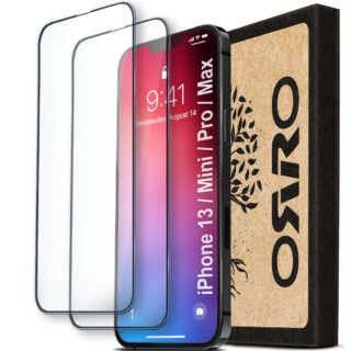 ORRO iPhone 13 Series Mini/Pro/Pro Max 2.5D Tempered Glass Screen Protector - Apple iPhone 13 Pro Max
