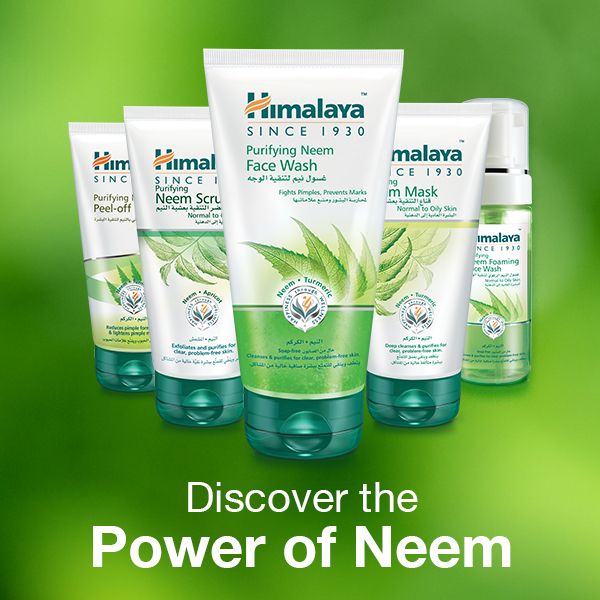 Himalaya Purifying Neem Face Wash 150ml - Image 6
