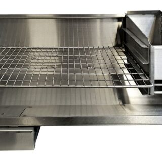 Tabletop 1200 mm - Stainless Steel